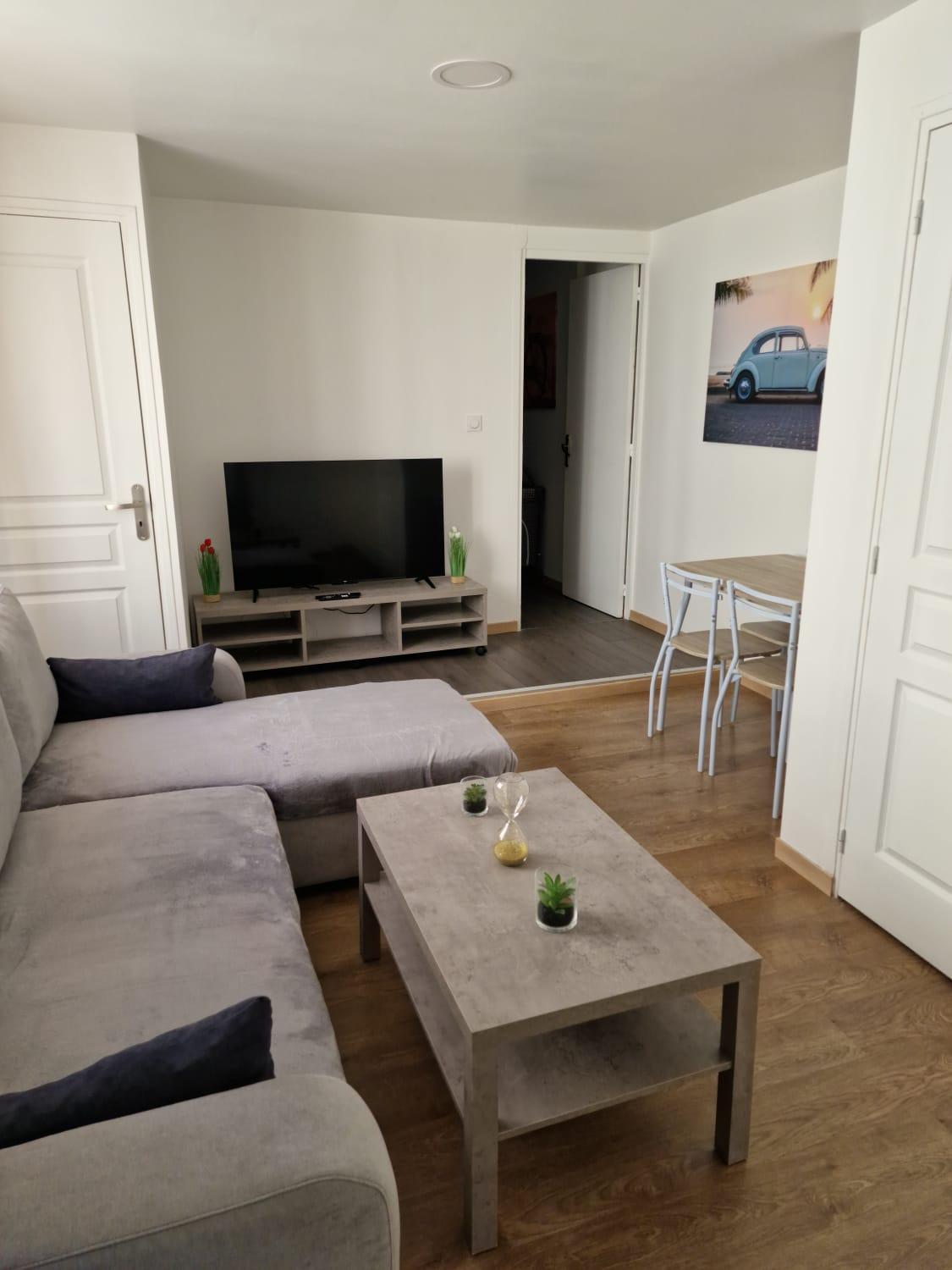 Appartement Hyper Centre Cosy Avec Balcon Châteaudun Exteriér fotografie